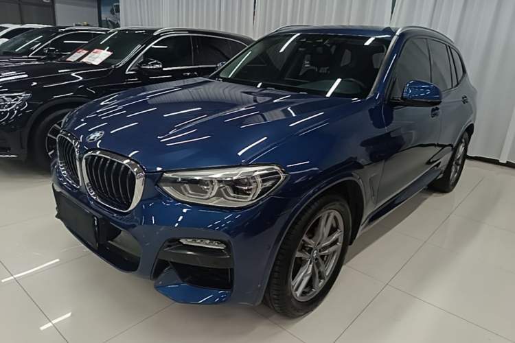 BMW X3 2018 xDrive28i M Sport Package China VI de segunda mano Guazi used car, China used car export, Used car for sale, Used  cars, Cheapest cars for sale
