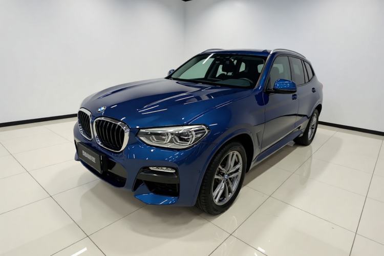Używany BMW X3 2018 xDrive28i M Sport Package China VI Guazi used car, China used car export, Used car for sale, Used cars, Cheapest cars for sale