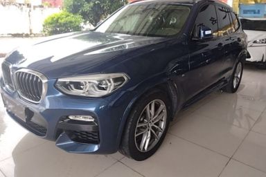 Used BMW X3 2018 xDrive30i Luxury Model M Sport Package China V