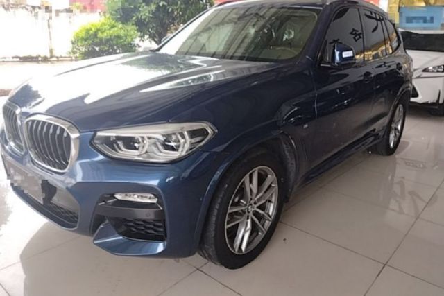 Used BMW X3 2018 xDrive30i Luxury Model M Sport Package China V