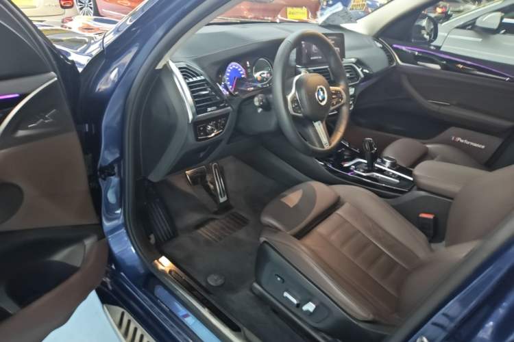 Used BMW X3 2018 xDrive28i M Sport Package China VI Driver Seat