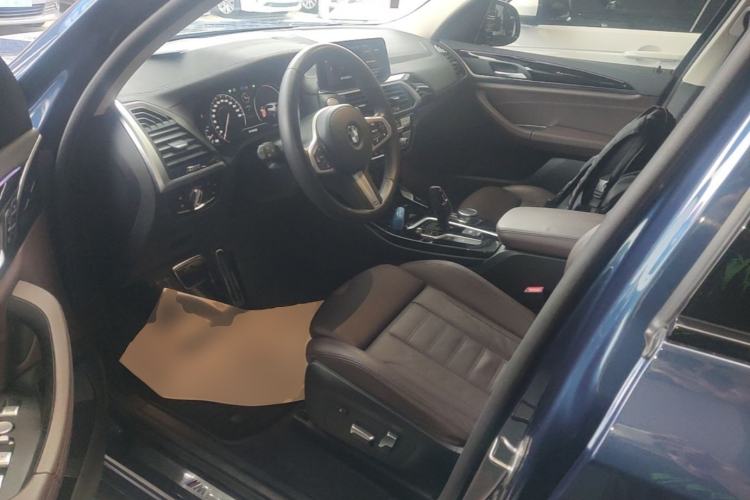 Used BMW X3 2018 xDrive28i M Sport Package China VI Driver Seat