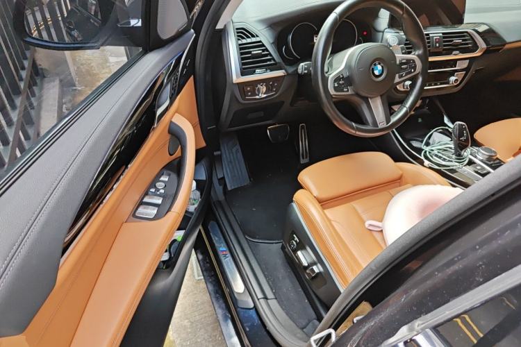 Used BMW X3 2018 xDrive28i M Sport Package China VI Driver Seat
