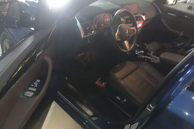 Used BMW X3 2018 xDrive28i M Sport Package China VI Driver Seat