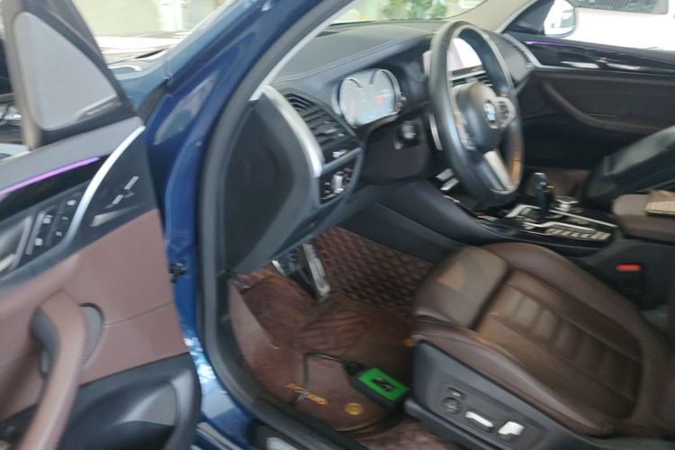 Used BMW X3 2018 xDrive28i M Sport Package China VI Driver Seat