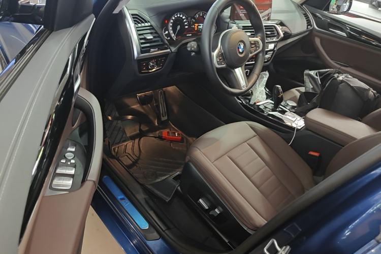 Used BMW X3 2018 xDrive25i M Sport Package China VI Driver Seat