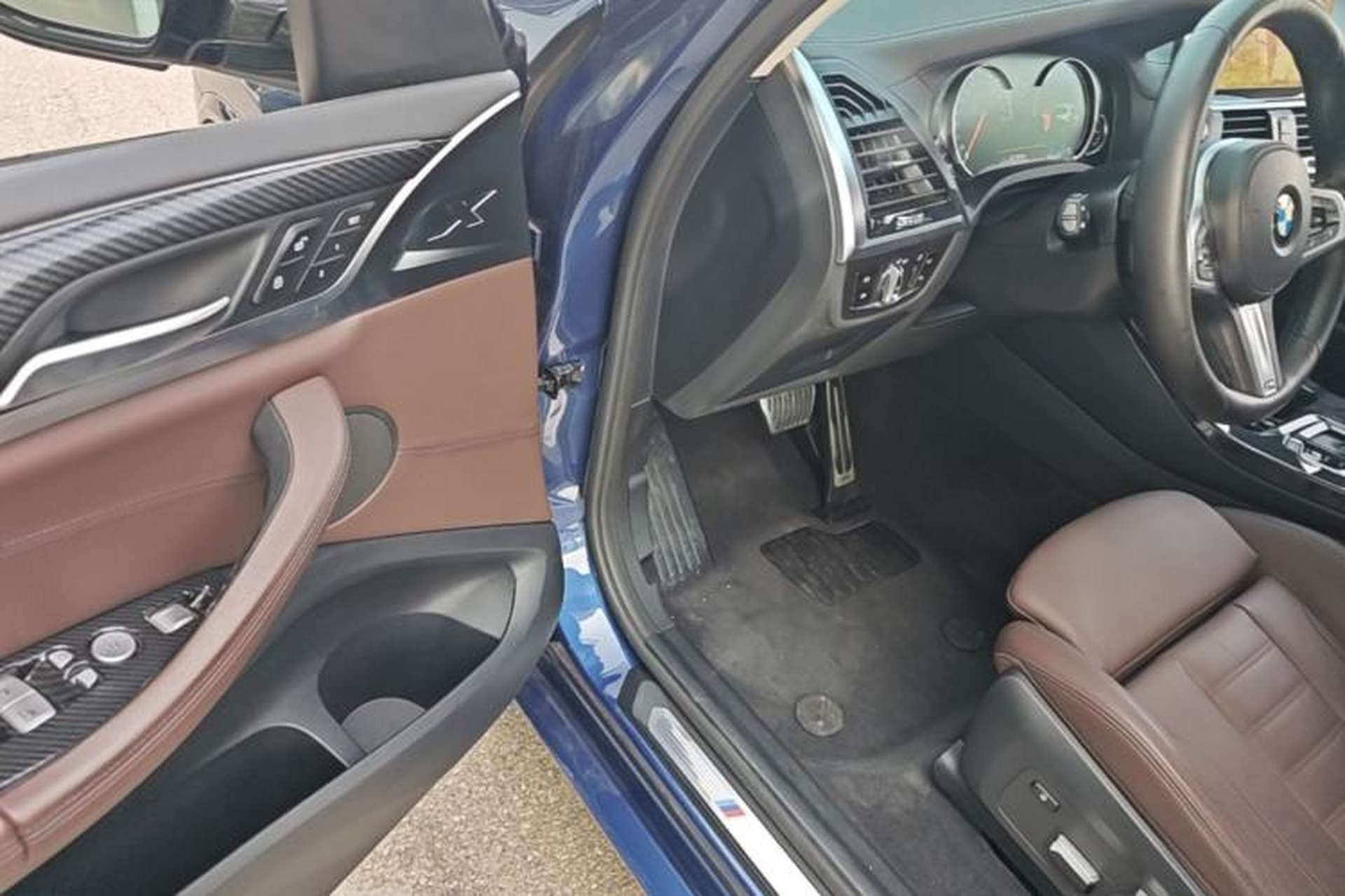 Used BMW X3 2018 xDrive28i M Sport Package China VI Driver Seat