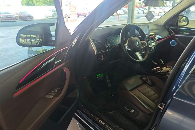 Used BMW X3 2018 xDrive28i M Sport Package China VI Driver Seat