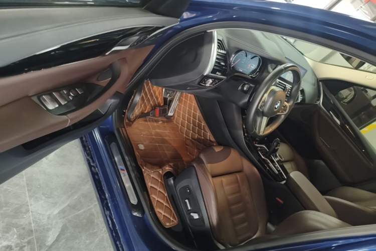 Used BMW X3 2018 xDrive28i M Sport Package China VI Driver Seat