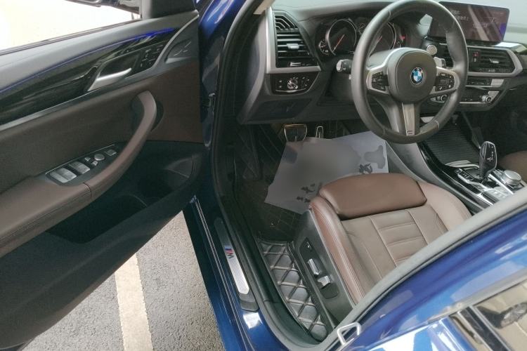 Used BMW X3 2018 xDrive28i M Sport Package China VI Driver Seat