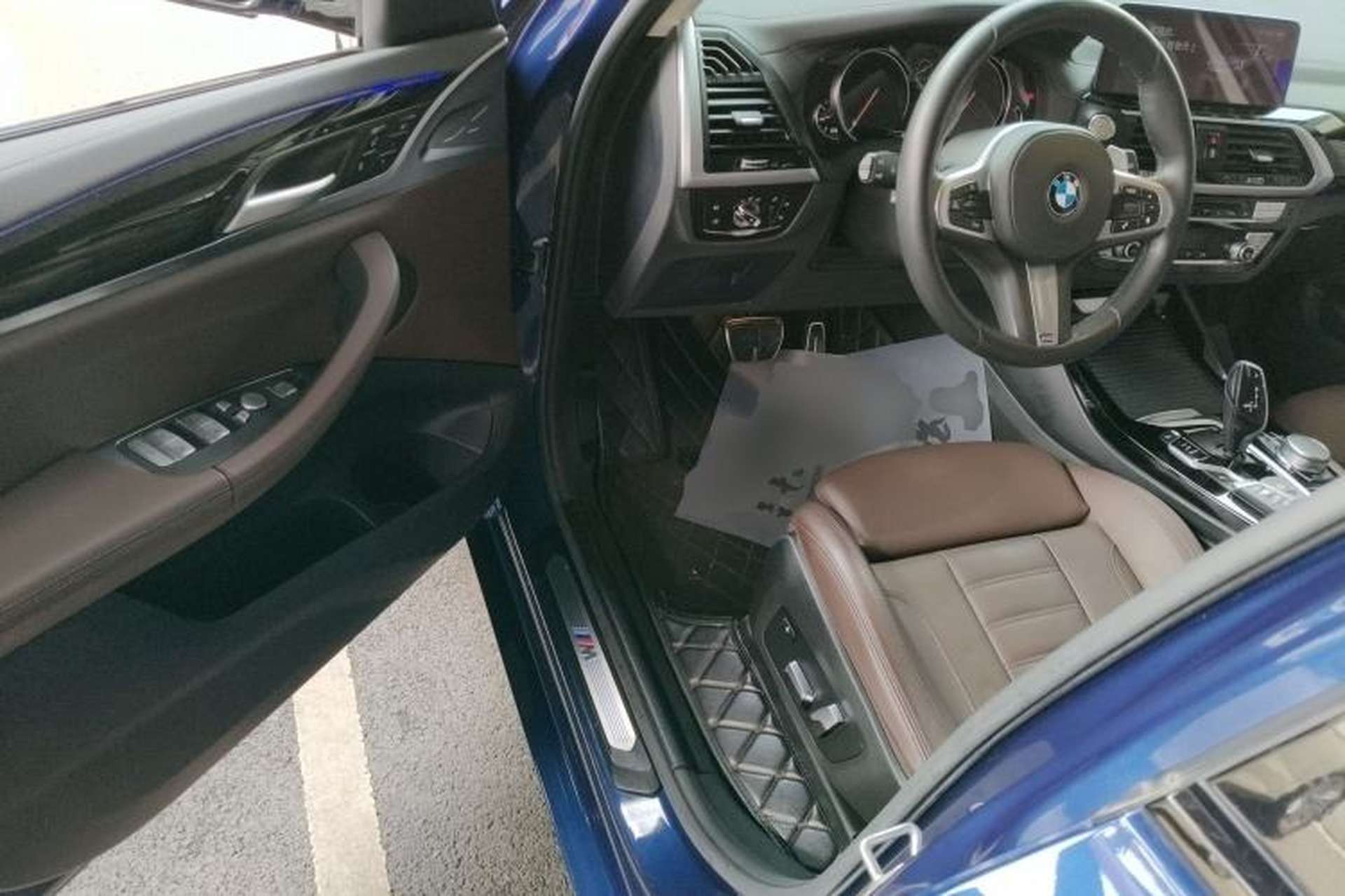 Used BMW X3 2018 xDrive28i M Sport Package China VI Driver Seat
