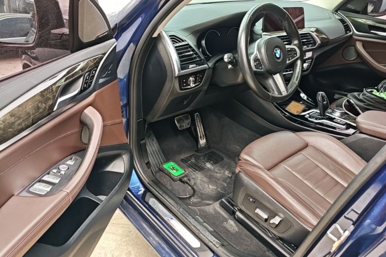 Used BMW X3 2018 xDrive28i M Sport Package China VI Driver Seat