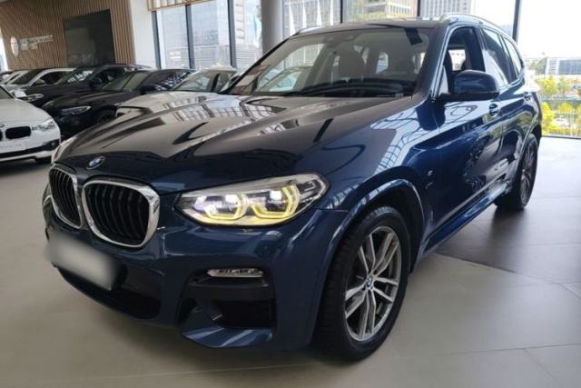 Used BMW X3 2018 xDrive28i M Sport Package China VI