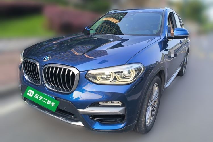 Used BMW X3 2018 xDrive28i Luxury Package China VI Emission Standard Guazi used car, China used car export, Used car for sale, Used BMW cars, Cheapest cars for sale