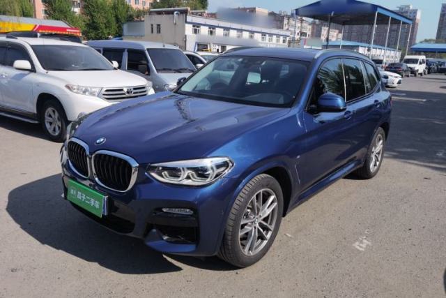 Used BMW X3 2018 xDrive25i M Sport Package China VI