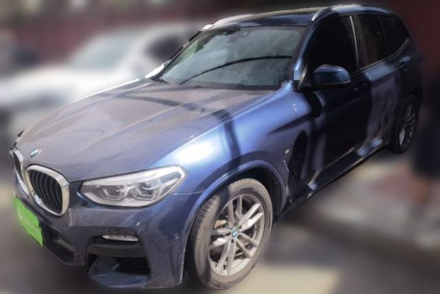 Used BMW X3 2018 xDrive28i M Sport Package China VI