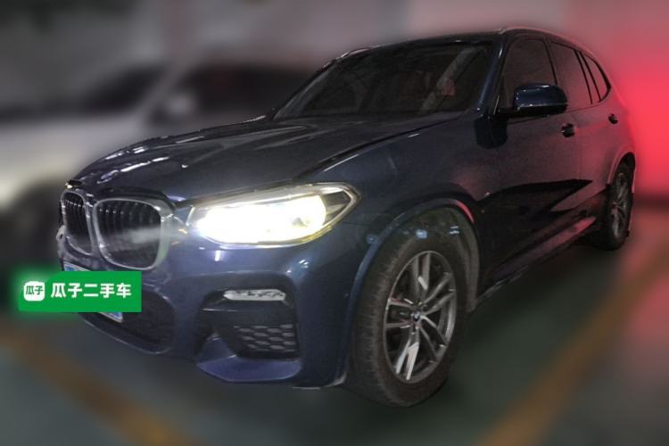BMW X3 2018 xDrive30i Luxury Edition M Sport Package China VI usata Guazi used car, China used car export, Used car for sale, Used cars, Cheapest cars for sale