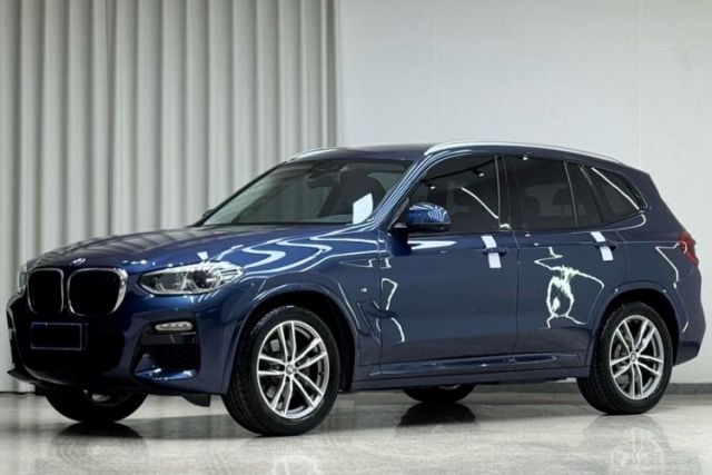 Used BMW X3 2018 xDrive30i Luxury Edition M Sport Package China VI
