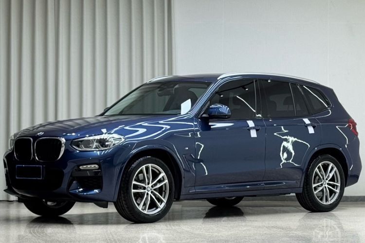 Used BMW X3 2018 xDrive30i Luxury Edition M Sport Package China VI Guazi used car, China used car export, Used car for sale, Used cars, Cheapest cars for sale