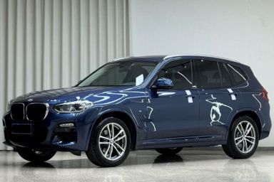 Used BMW X3 2018 xDrive30i Luxury Edition M Sport Package China VI