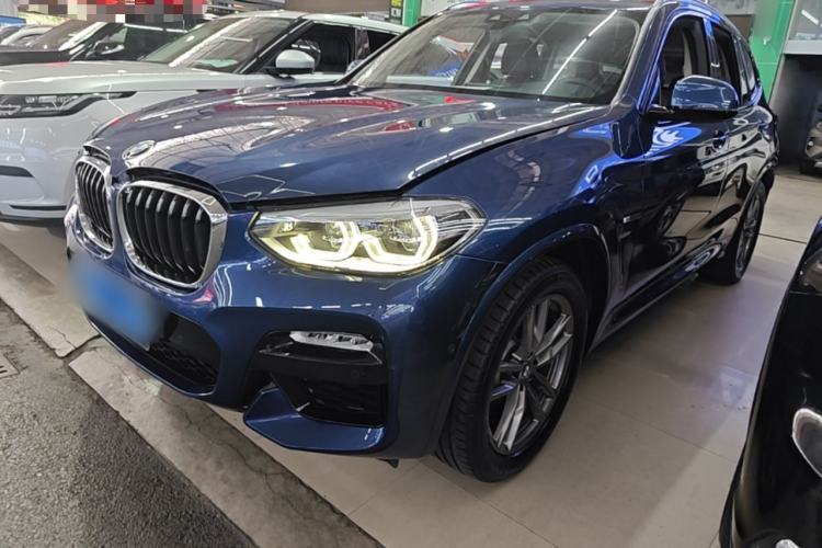 Used BMW X3 2018 xDrive25i M Sport Package China VI Guazi used car, China used car export, Used car for sale, Used cars, Cheapest cars for sale