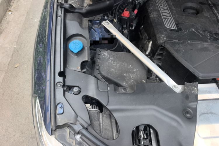 Used BMW X3 2018 xDrive25i M Sport Package China V Engine Bay Right