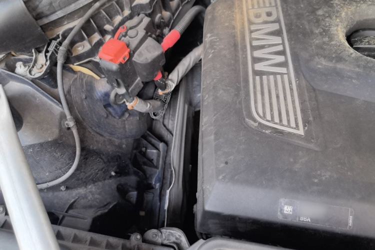 Used BMW X3 2018 xDrive28i M Sport Package China V Emission Standard Engine Bay Right
