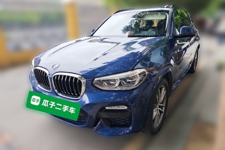 Used BMW X3 2018 xDrive25i M Sport Package China V Guazi used car, China used car export, Used car for sale, Used  cars, Cheapest cars for sale