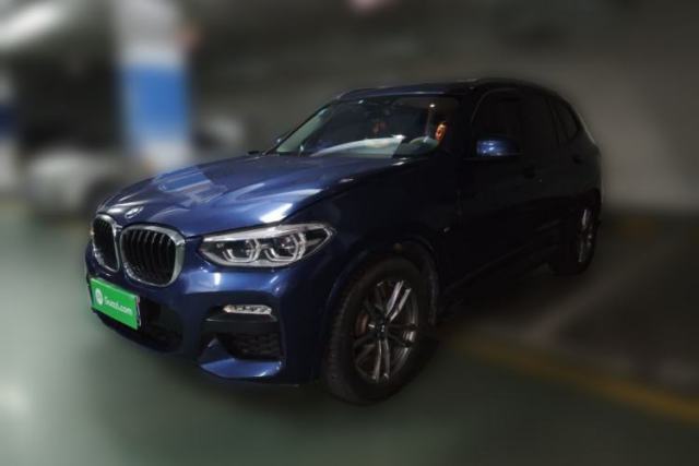 Used BMW X3 2018 xDrive25i M Sport Package China VI