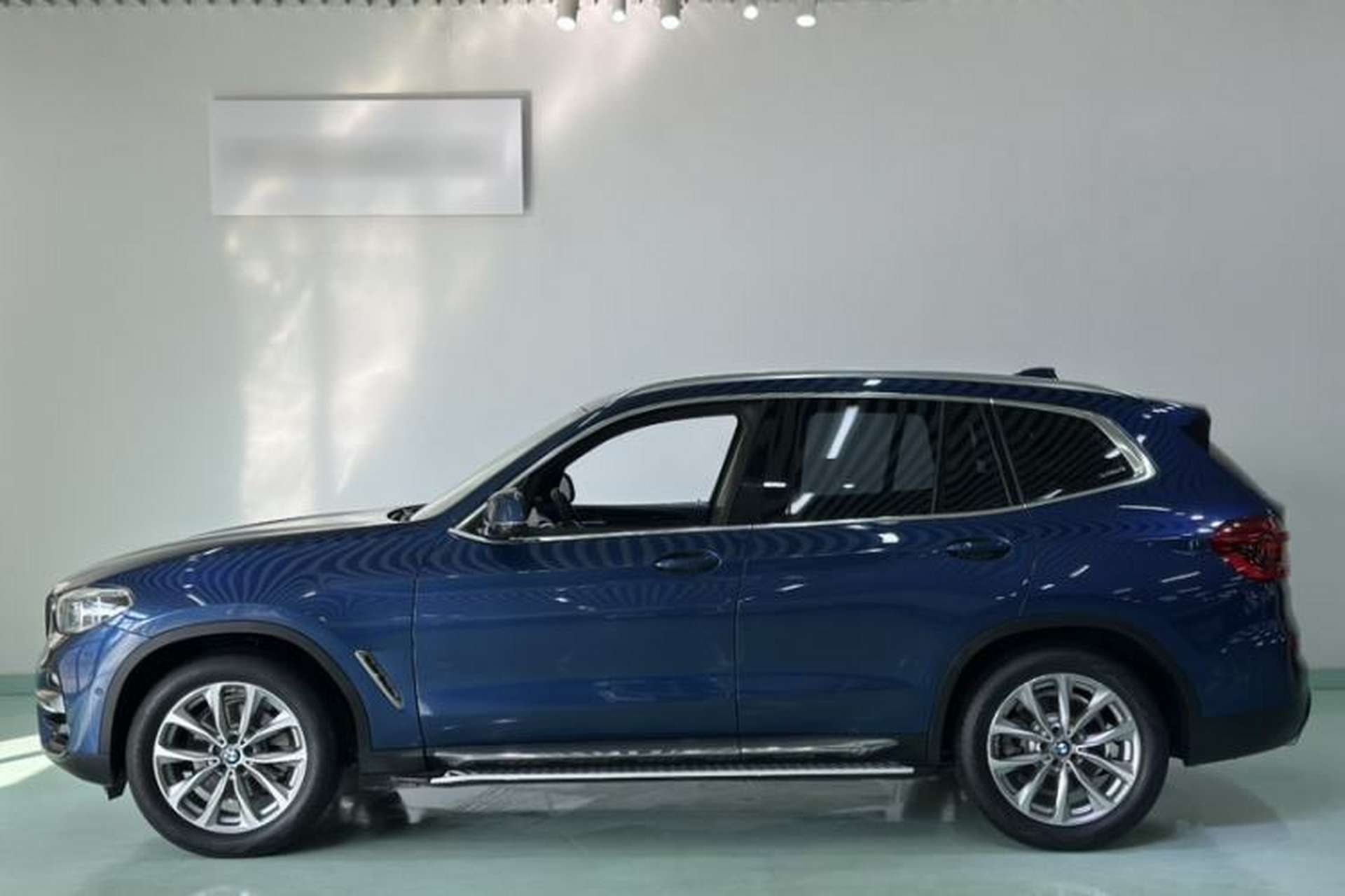 Used BMW X3 2018 xDrive25i Luxury Package China VI Emission Standard Exterior 1