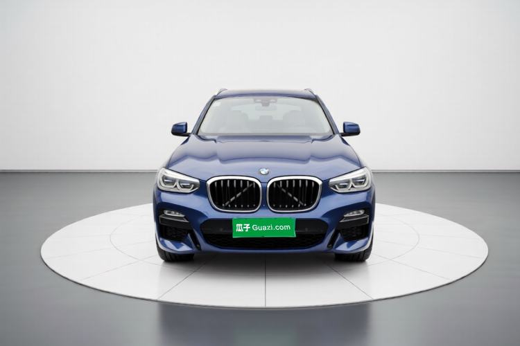 Used BMW X3 2018 xDrive28i Luxury Package China V Exterior 1
