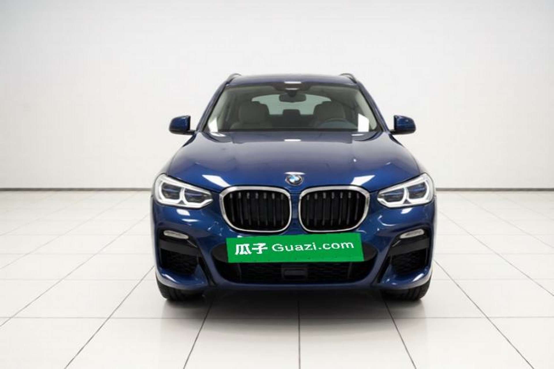 Used BMW X3 2018 xDrive25i M Sport Package China VI Exterior 1