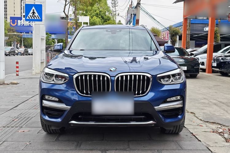 Used BMW X3 2018 xDrive28i Luxury Package China VI Emission Standard Exterior 1