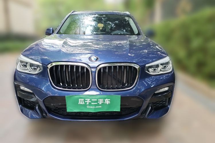 Used BMW X3 2018 xDrive28i M Sport Package China VI Exterior 1