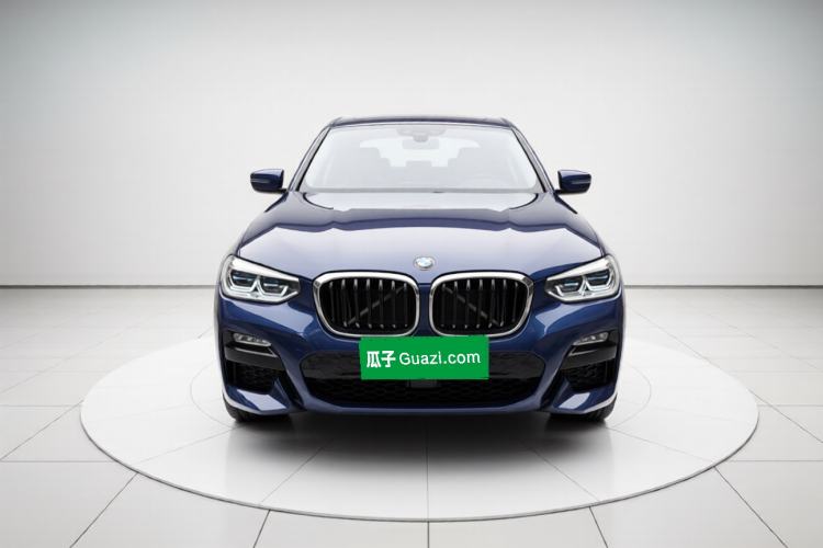 Used BMW X3 2018 xDrive25i M Sport Package China V Exterior 1