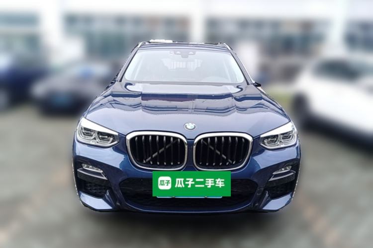 Used BMW X3 2018 xDrive25i M Sport Package China V Exterior 1