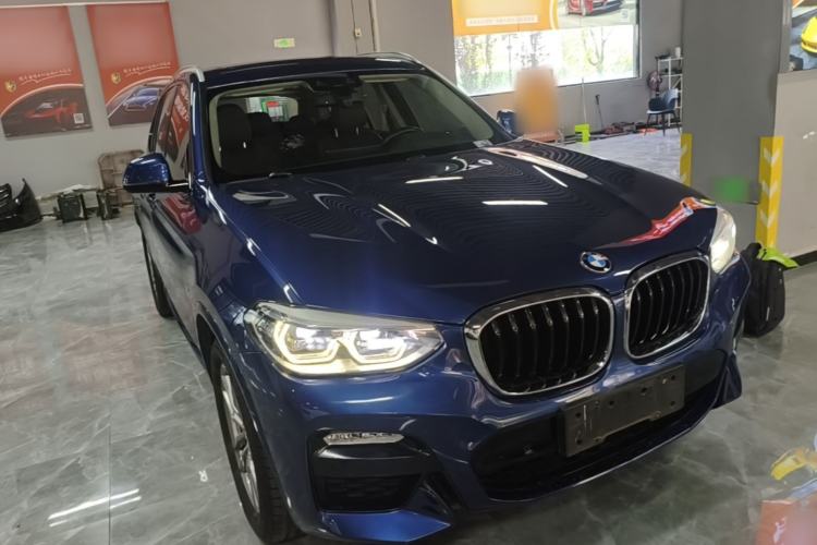 Used BMW X3 2018 xDrive28i M Sport Package China VI Exterior 1