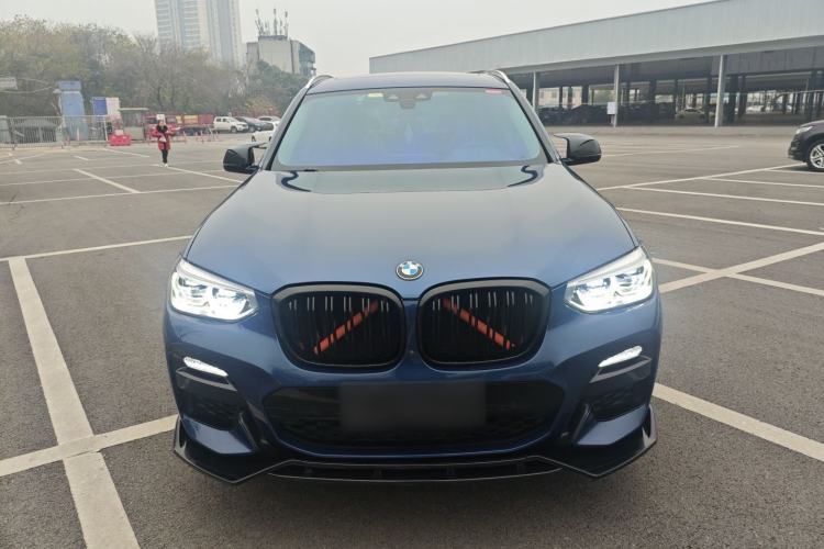 Used BMW X3 2018 xDrive28i M Sport Package China VI Exterior 1