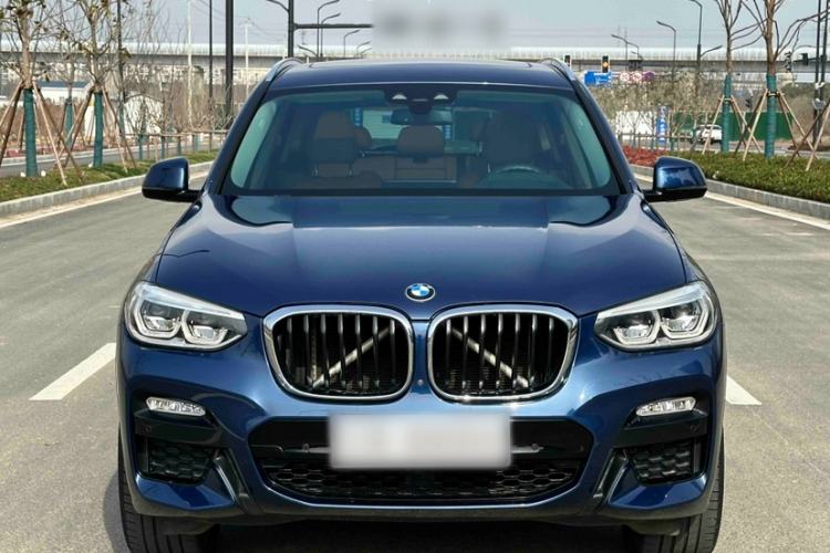 Used BMW X3 2018 xDrive30i Luxury Model M Sport Package China V Exterior 10