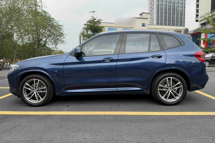 Used BMW X3 2018 xDrive28i M Sport Package China VI Exterior 10
