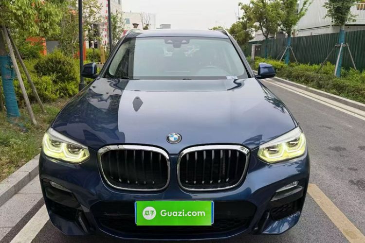 Used BMW X3 2018 xDrive28i M Sport Package China VI Exterior 10