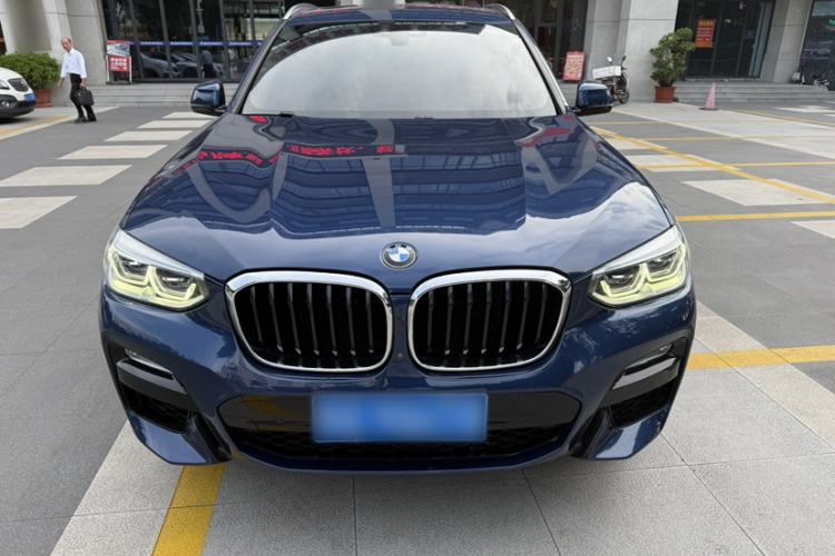 Used BMW X3 2018 xDrive25i M Sport Package China VI Exterior 10