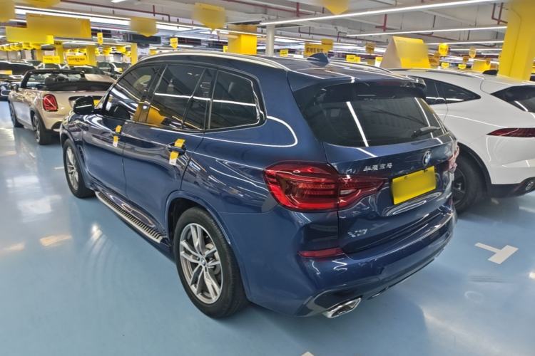 Used BMW X3 2018 xDrive28i M Sport Package China VI Exterior 2