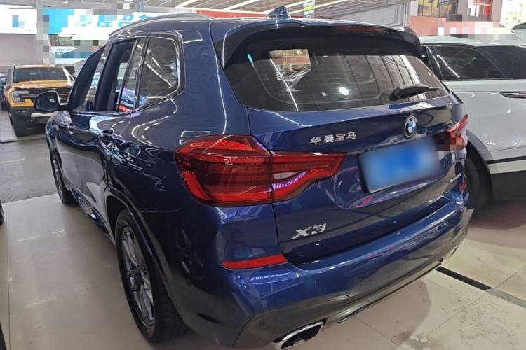 Used BMW X3 2018 xDrive25i M Sport Package China VI Exterior 2