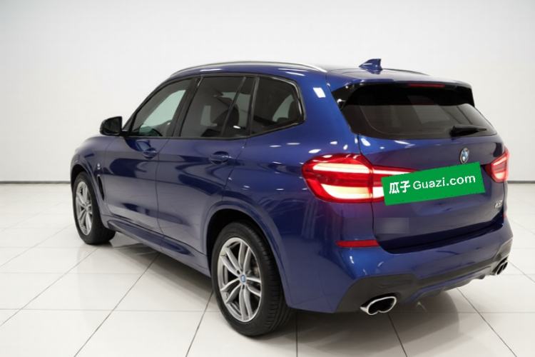 Used BMW X3 2018 xDrive25i M Sport Package China VI Exterior 2