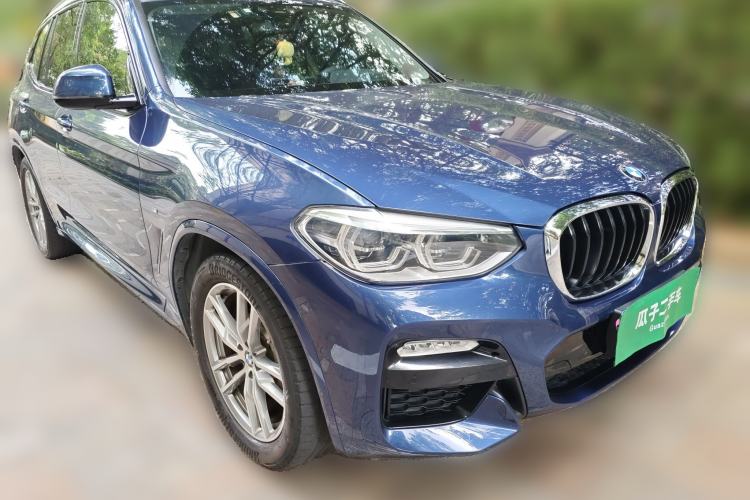 Used BMW X3 2018 xDrive28i M Sport Package China VI Exterior 2
