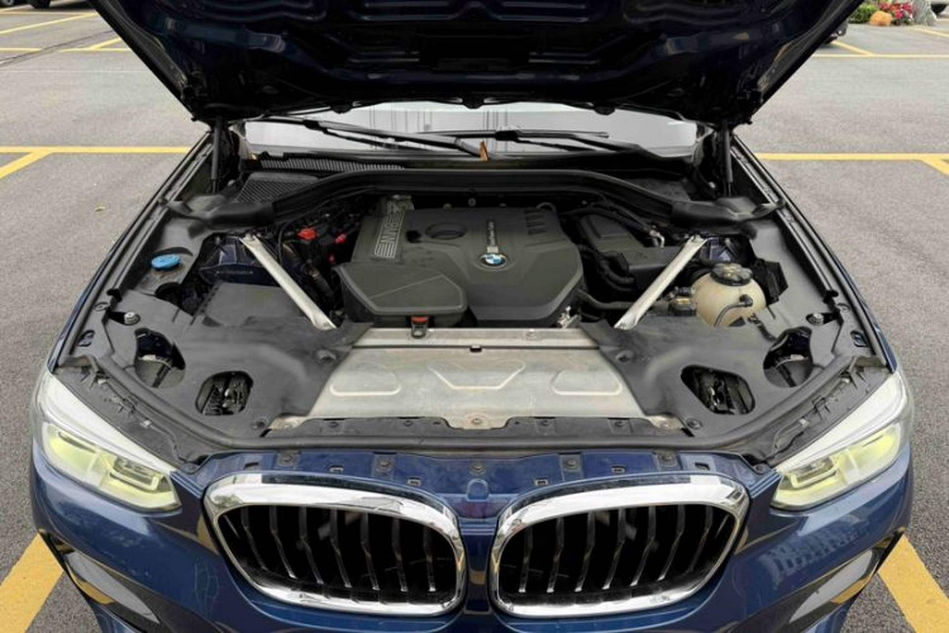 Used BMW X3 2018 xDrive28i M Sport Package China VI Exterior 2