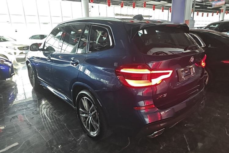 Used BMW X3 2018 xDrive28i M Sport Package China VI Exterior 2
