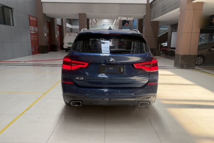 Used BMW X3 2018 xDrive28i M Sport Package China VI Exterior 2