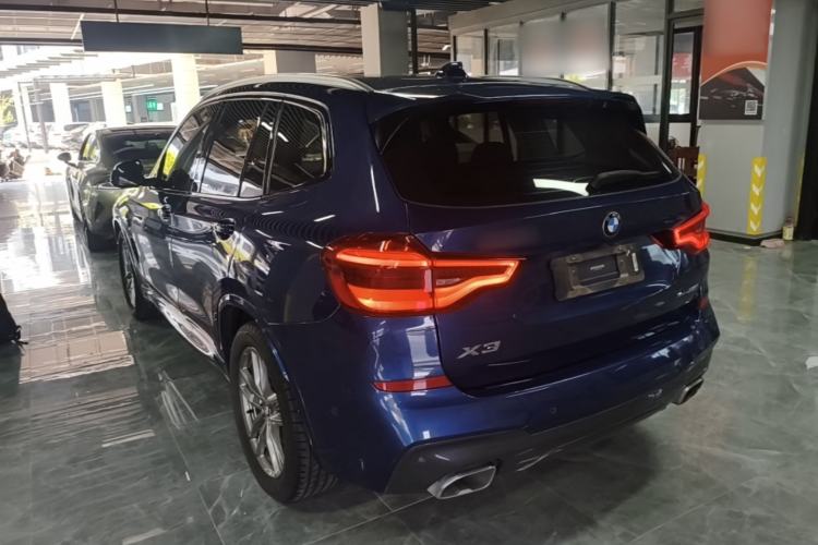 Used BMW X3 2018 xDrive28i M Sport Package China VI Exterior 2
